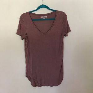 Mudd Maroon T-Shirt
